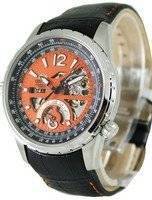 Orient Automatic Semi Skeleton Power Reserve CFT00002M Mens Watch