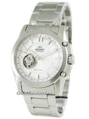 Orient Automatic Semi-Skeleton CDB02004W Men's Watch