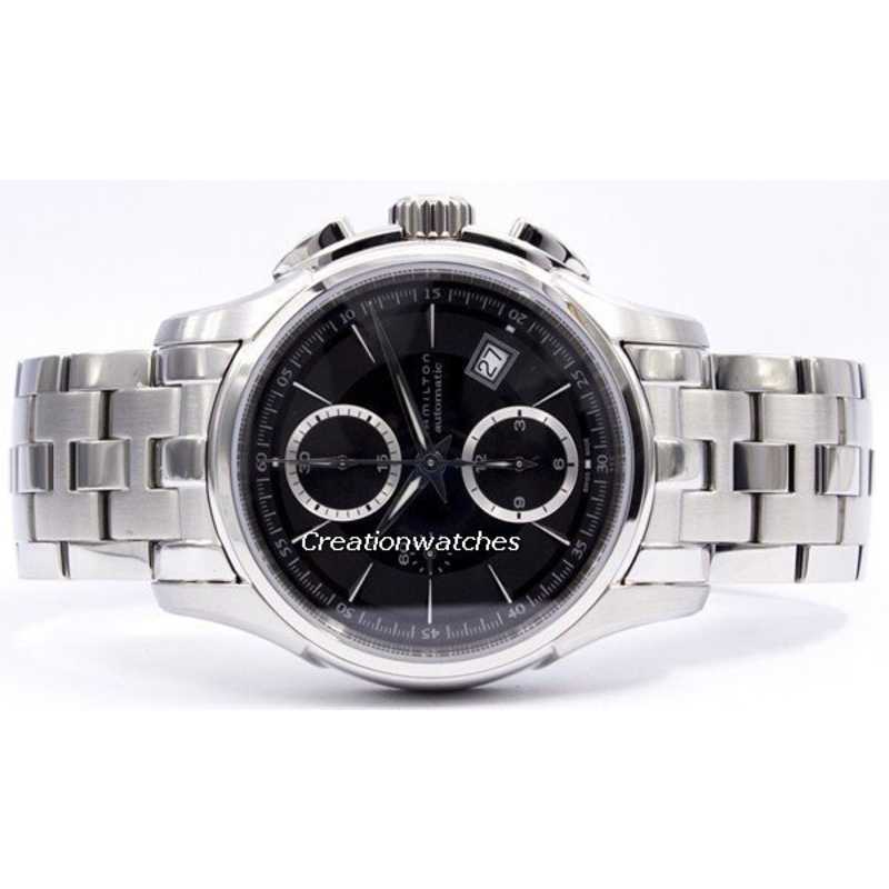 Hamilton Automatic Chronograph H32616133 Jazzmaster Men's Watch